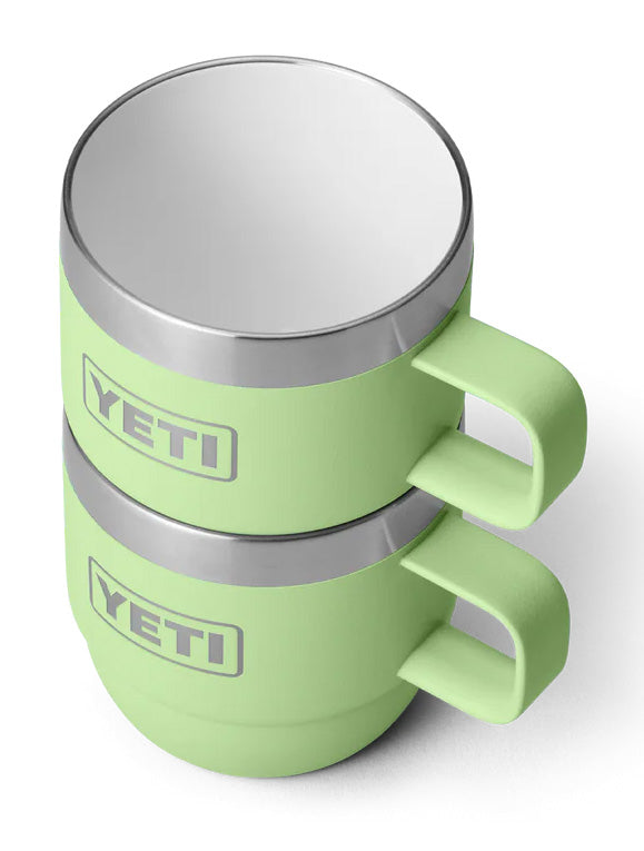 YETI Rambler Stackable Mugs 6oz (177ml) Key Lime
