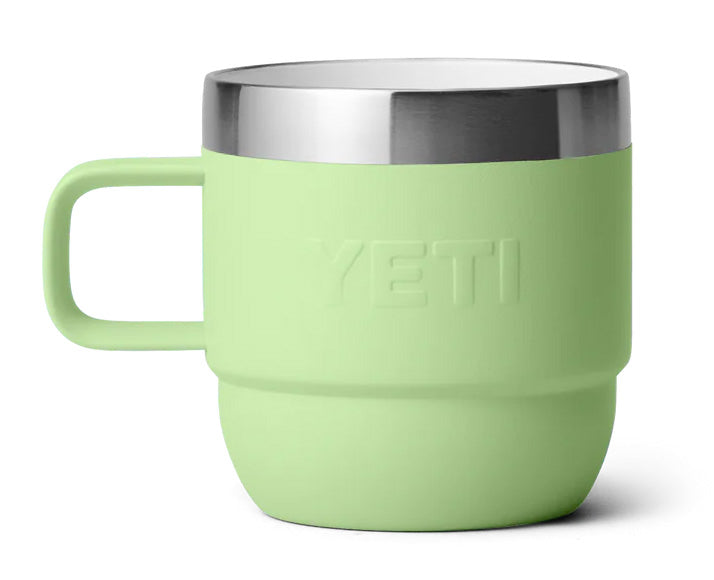 YETI Rambler Stackable Mugs 6oz (177ml) Key Lime