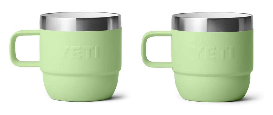 YETI Rambler Stackable Mugs 6oz (177ml) Key Lime