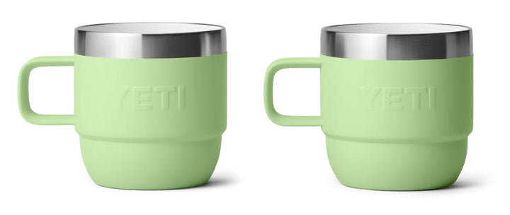 YETI Rambler Stackable Mugs 6oz (177ml) Key Lime