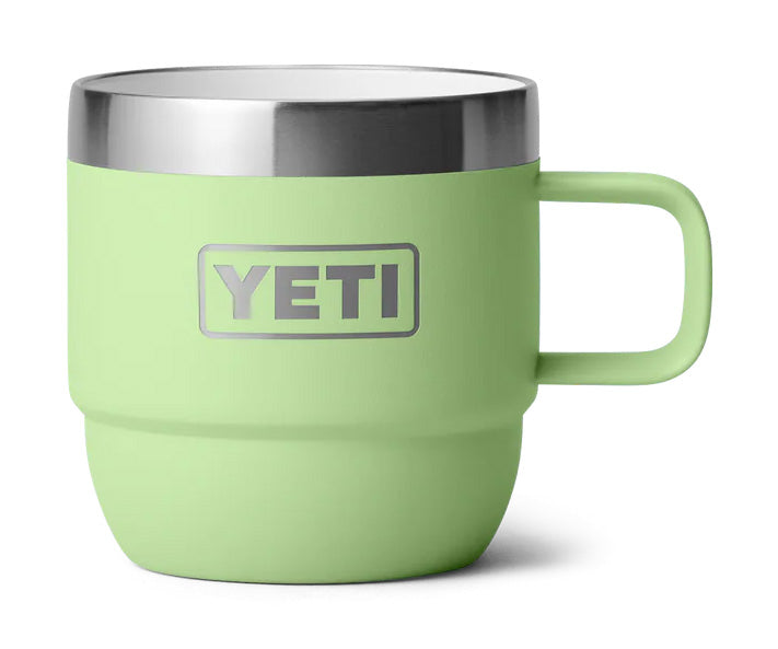YETI Rambler Stackable Mugs 6oz (177ml) Key Lime