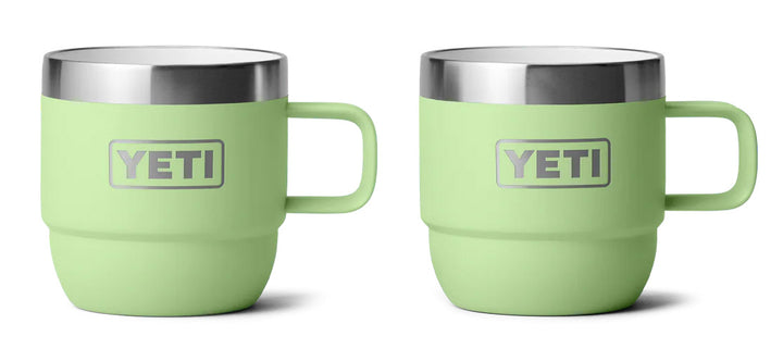 YETI Rambler Stackable Mugs 6oz (177ml) Key Lime