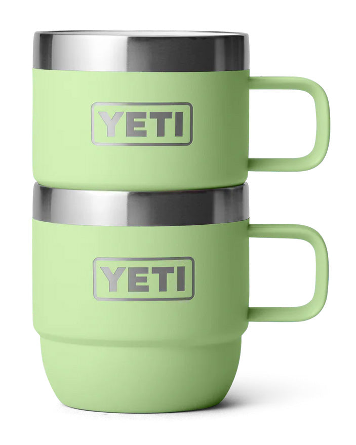 YETI Rambler Stackable Mugs 6oz (177ml) Key Lime