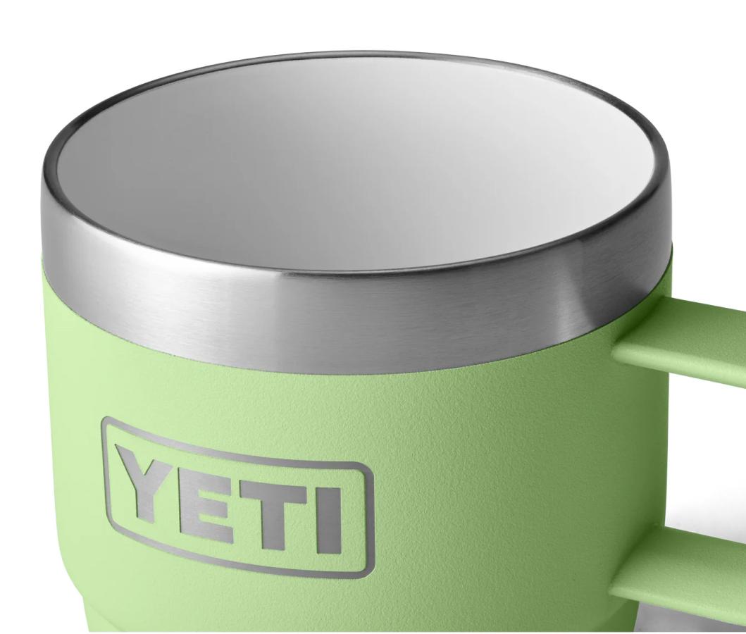 YETI Rambler Stackable Mugs 6oz (177ml) Key Lime
