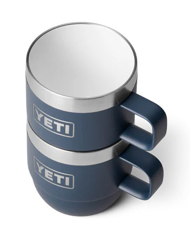 YETI Rambler Stackable Mugs 6oz (177ml) Navy