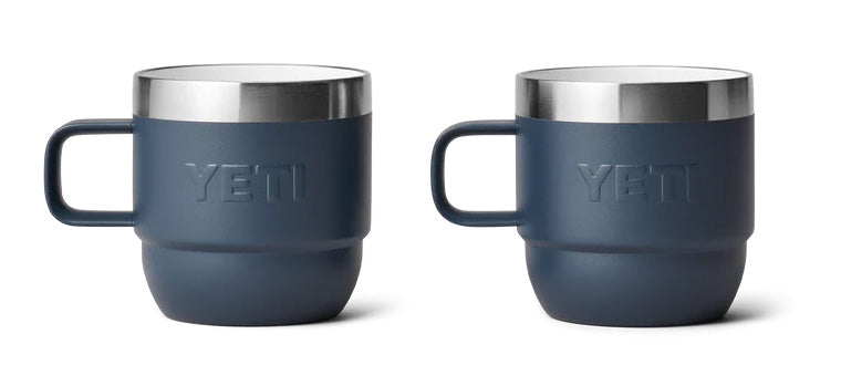 YETI Rambler Stackable Mugs 6oz (177ml) Navy
