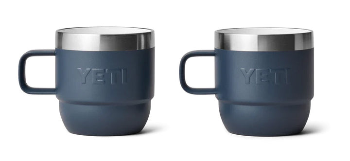 YETI Rambler Stackable Mugs 6oz (177ml) Navy
