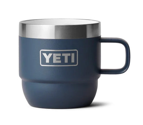 YETI Rambler Stackable Mugs 6oz (177ml) Navy