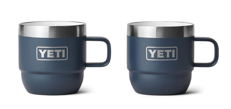 YETI Rambler Stackable Mugs 6oz (177ml) Navy