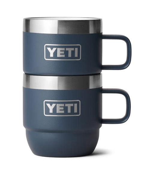 YETI Rambler Stackable Mugs 6oz (177ml) Navy