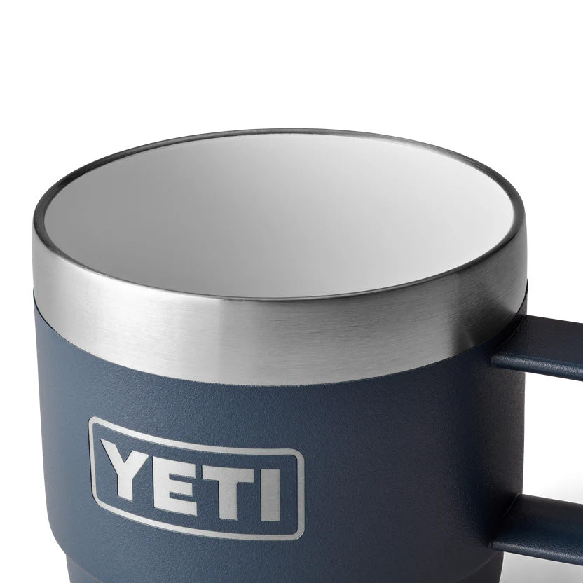 YETI Rambler Stackable Mugs 6oz (177ml) Navy
