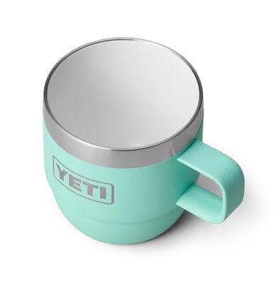 YETI Rambler Stackable Mugs 6oz (177ml) Seafoam