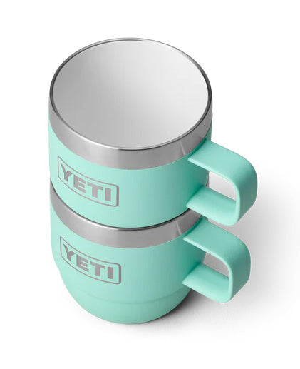 YETI Rambler Stackable Mugs 6oz (177ml) Seafoam