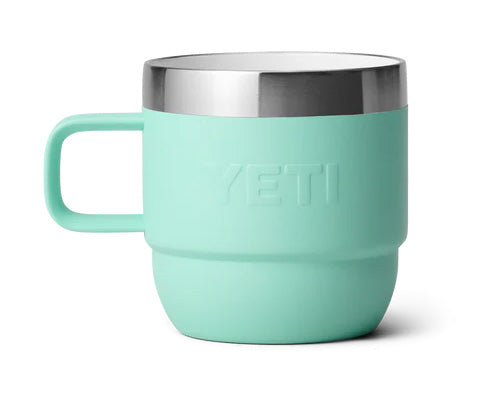 YETI Rambler Stackable Mugs 6oz (177ml) Seafoam