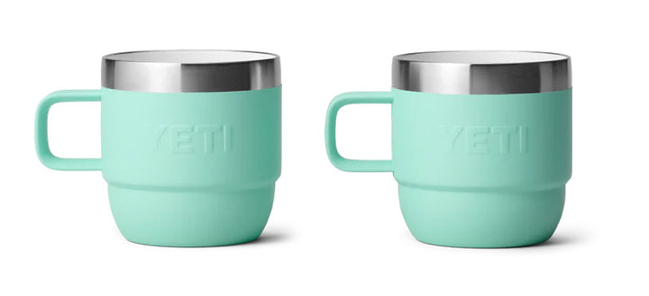 YETI Rambler Stackable Mugs 6oz (177ml) Seafoam