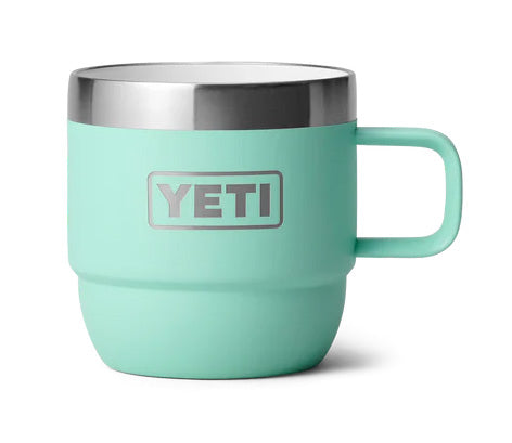 YETI Rambler Stackable Mugs 6oz (177ml) Seafoam