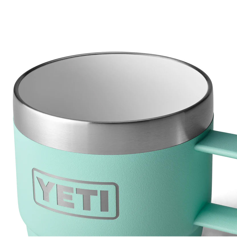 YETI Rambler Stackable Mugs 6oz (177ml) Seafoam