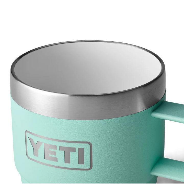 YETI Rambler Stackable Mugs 6oz (177ml) Seafoam