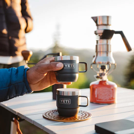 YETI Rambler Stackable Mugs 6oz (177ml) Tropical Pink