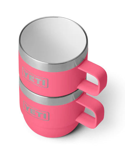 YETI Rambler Stackable Mugs 6oz (177ml) Tropical Pink