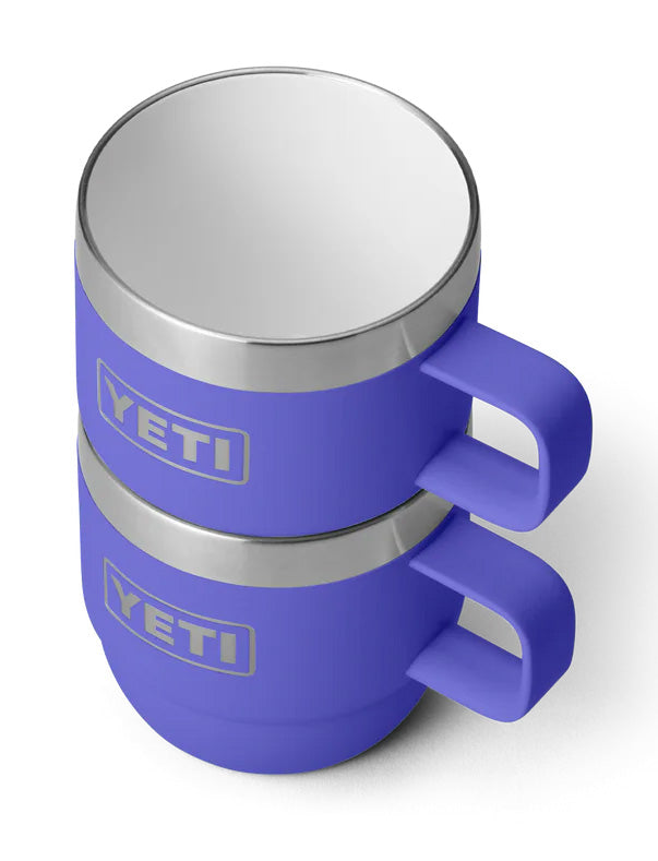 YETI Rambler Stackable Mugs 6oz (177ml) Ultra Marine Violet