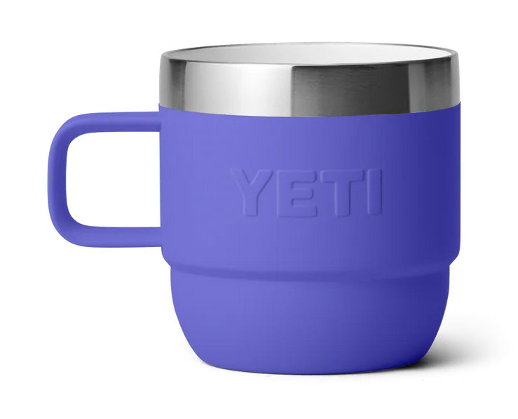 YETI Rambler Stackable Mugs 6oz (177ml) Ultra Marine Violet
