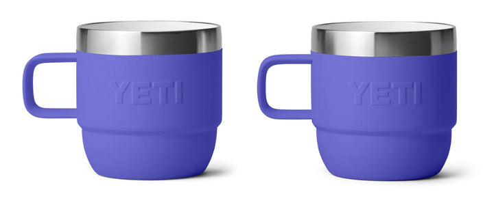 YETI Rambler Stackable Mugs 6oz (177ml) Ultra Marine Violet