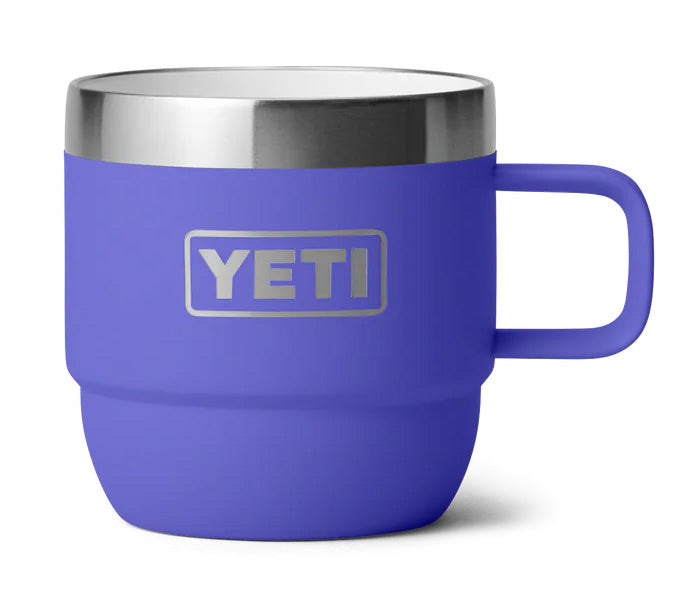 YETI Rambler Stackable Mugs 6oz (177ml) Ultra Marine Violet