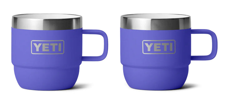 YETI Rambler Stackable Mugs 6oz (177ml) Ultra Marine Violet