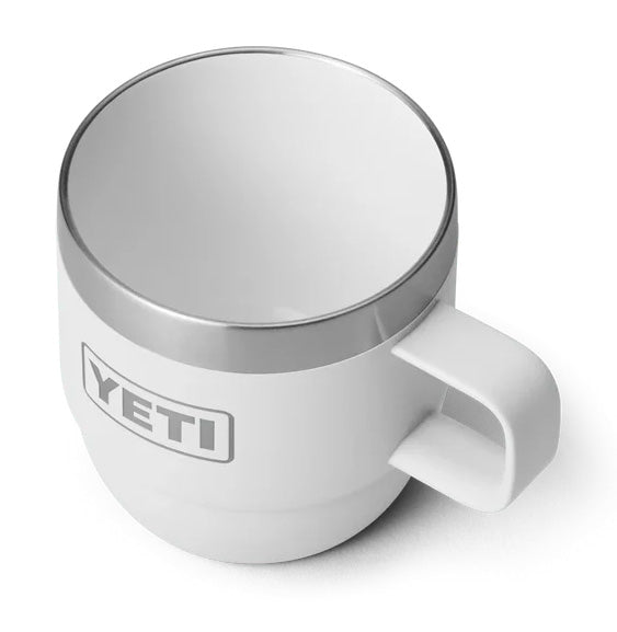 YETI Rambler Stackable Mugs 6oz (177ml) White