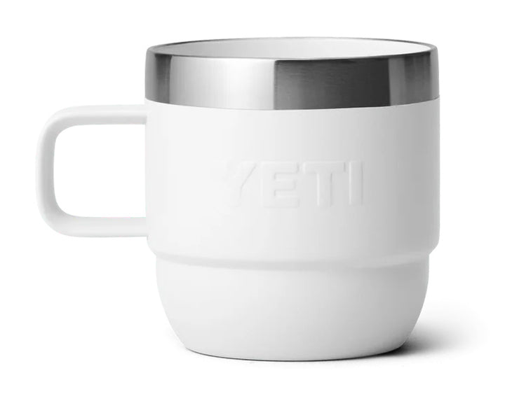YETI Rambler Stackable Mugs 6oz (177ml) White