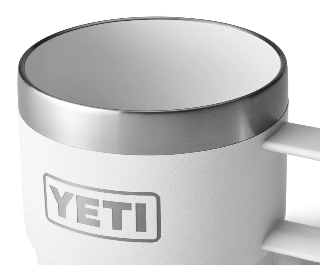 YETI Rambler Stackable Mugs 6oz (177ml) White