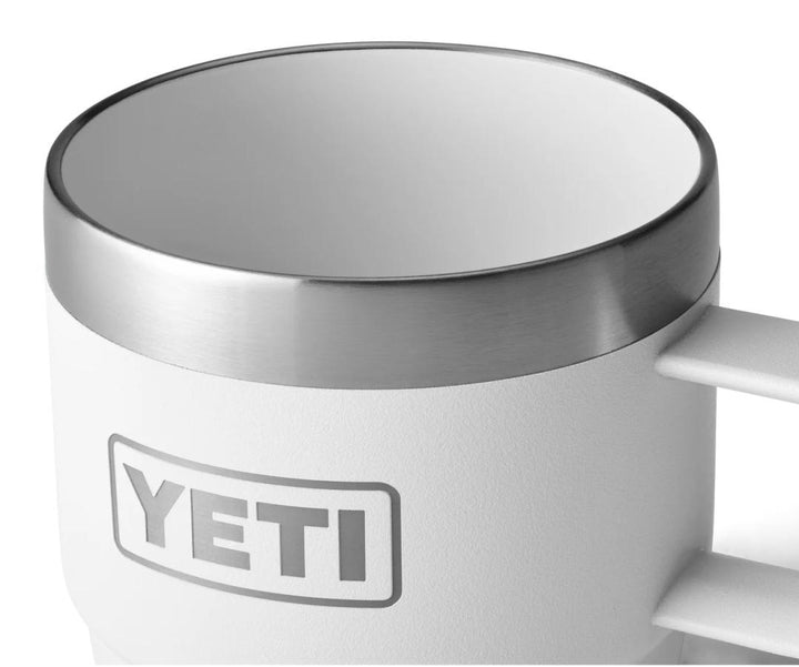 YETI Rambler Stackable Mugs 6oz (177ml) White