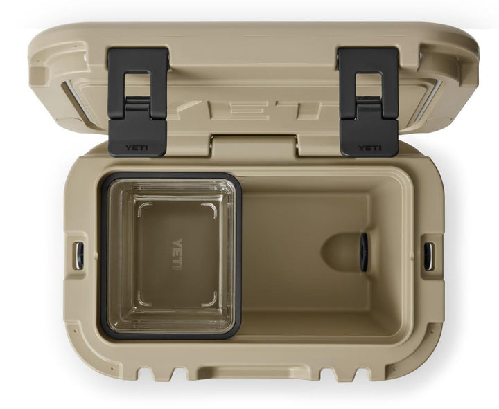 YETI Roadie 15 Cool Box Tan