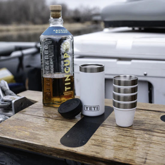 YETI Shot Glasses Navy