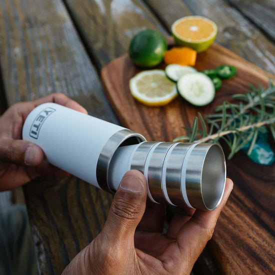 YETI Shot Glasses Navy