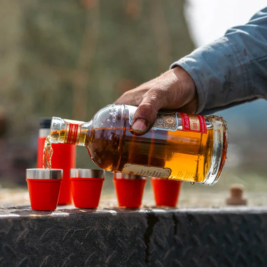 YETI Shot Glasses Navy