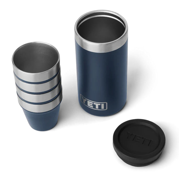 YETI Shot Glasses Navy
