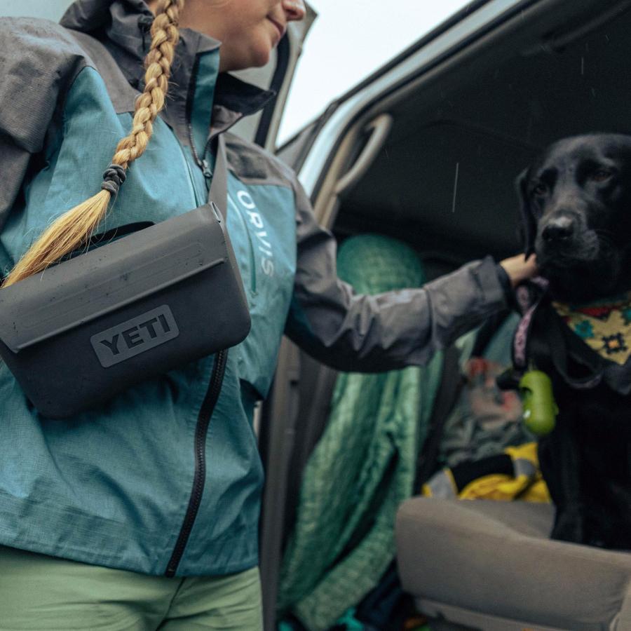 YETI Sidekick Dry 1L Charcoal