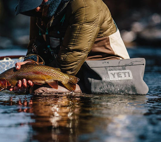 YETI Sidekick Dry 3L Charcoal