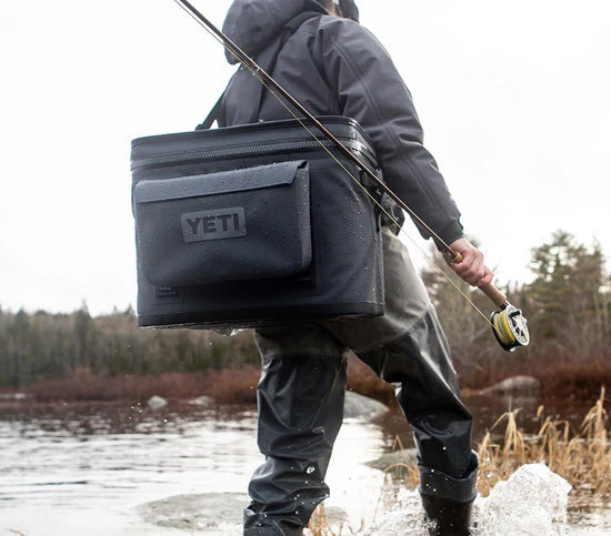 YETI Sidekick Dry 3L Charcoal