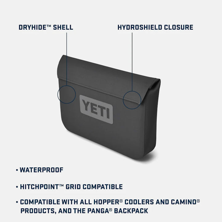 YETI Sidekick Dry 3L Olive
