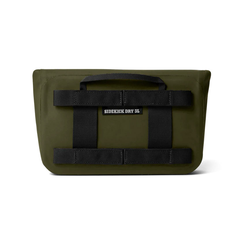 YETI Sidekick Dry 3L Olive