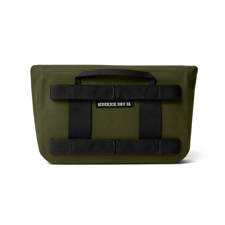 YETI Sidekick Dry 3L Olive