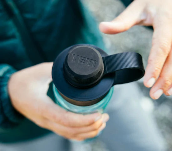 YETI Yonder 25oz Water Bottle Clear