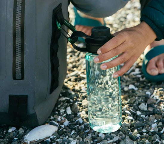 YETI Yonder 25oz Water Bottle Clear