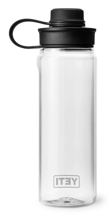 YETI Yonder 25oz Water Bottle Clear