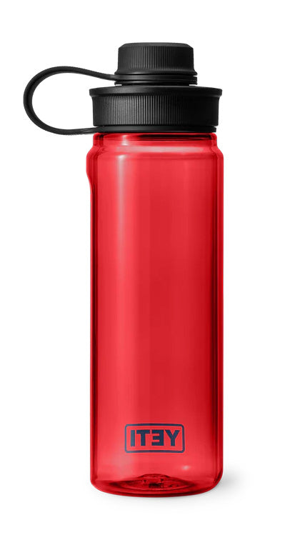 YETI Yonder 25oz Water Bottle Rescue Red