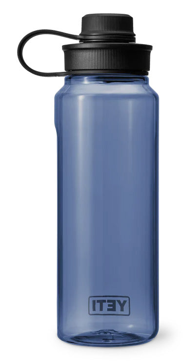 YETI Yonder 34oz Water Bottle Navy