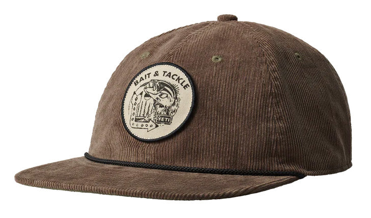 Yeti Bait &amp; Tackle Hat